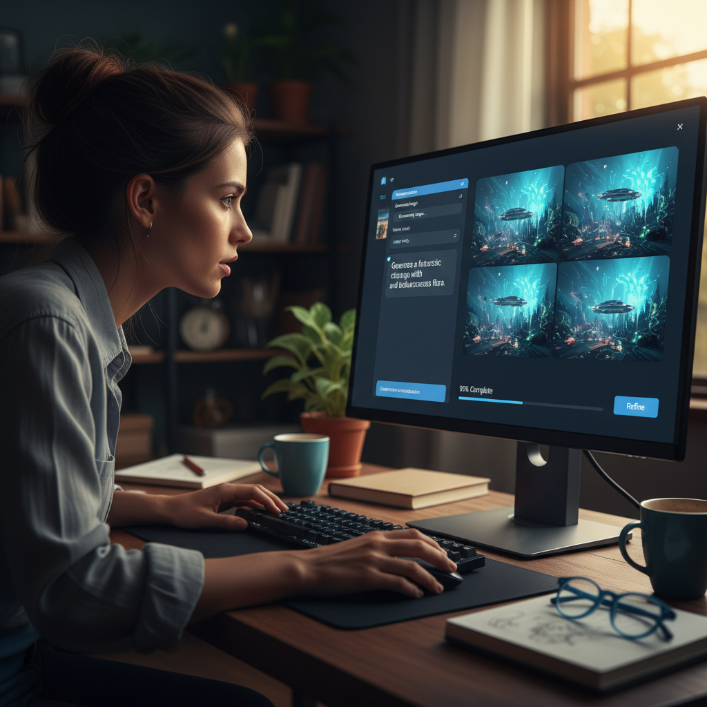 The New Standard in AI-Driven Creativity: OpenAI’s Image Generator Arrives