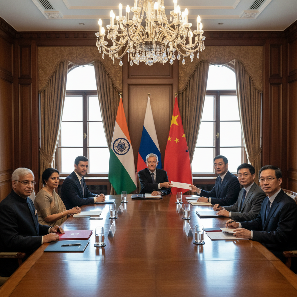 India Explores “Other Options” Beyond U.S. Partnership