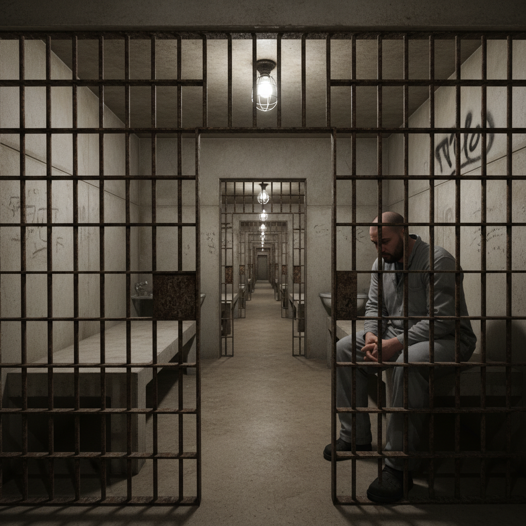 Bryan Kohberger Wants Out of J Block After Harassment