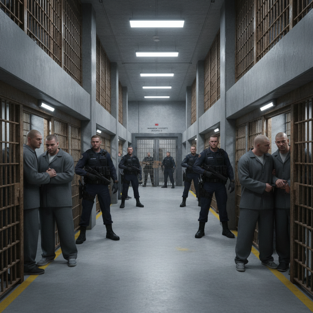 Bryan Kohberger Struggles Behind Bars, Requests Transfer