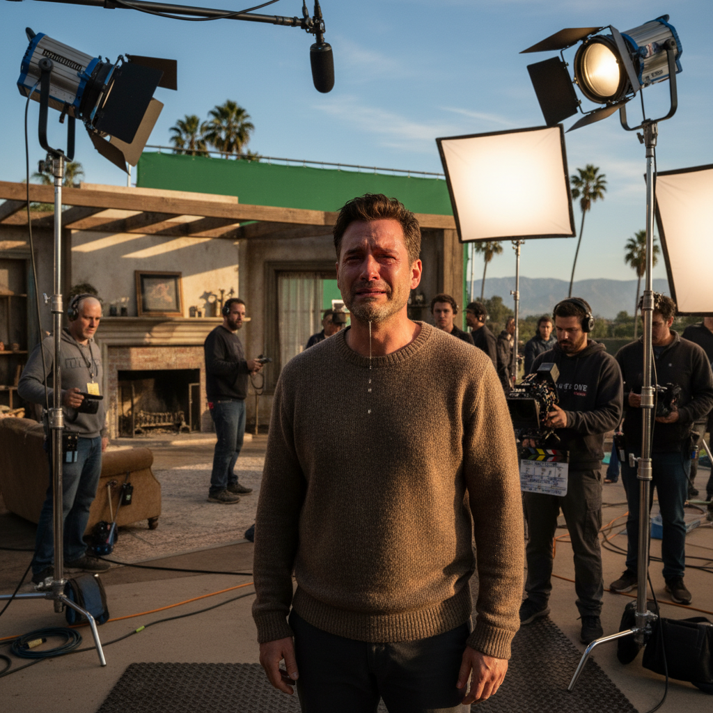 In California, We See the Layers – Why Transformative Acting Still Matters in a State That Lives for Story