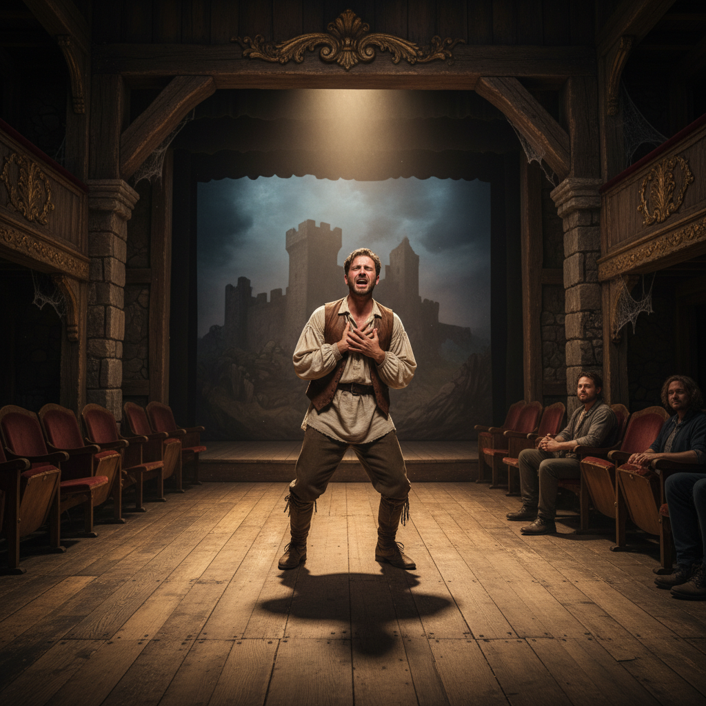 In the Carolinas, We Feel the Heart First – Why Transformative Acting Still Stays With Us