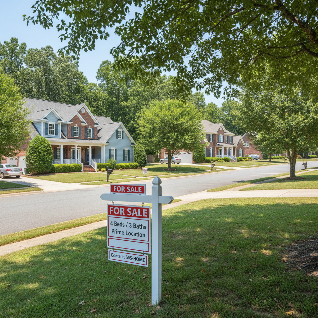 1. Mortgage Rates Near 7.3% Stall Homebuying