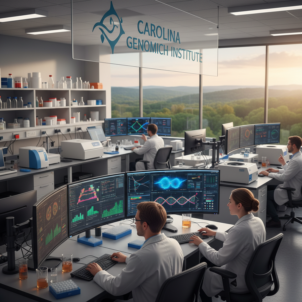 North & South Carolina Face Industry Shifts After 23andMe Bankruptcy