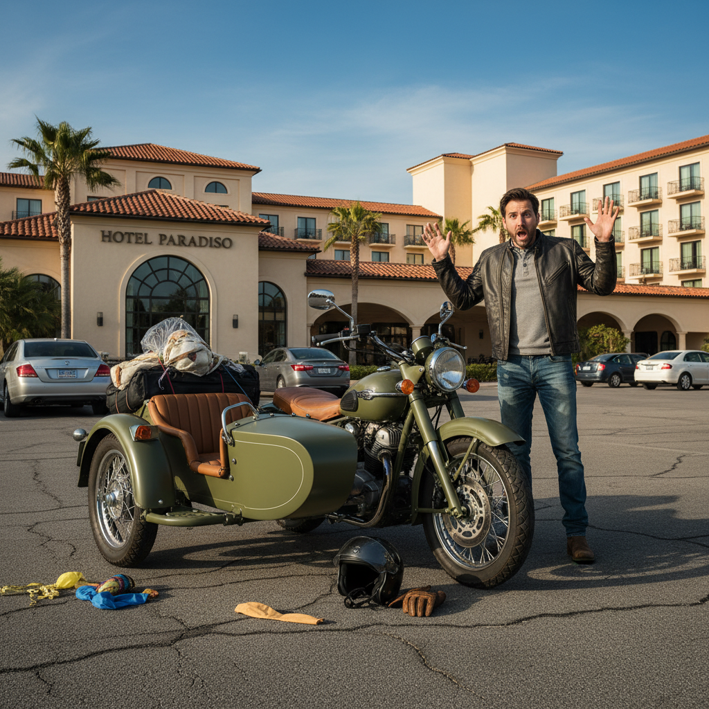 Alaska Man Says “Jaw Dropped” at Putin’s Delegation Gift