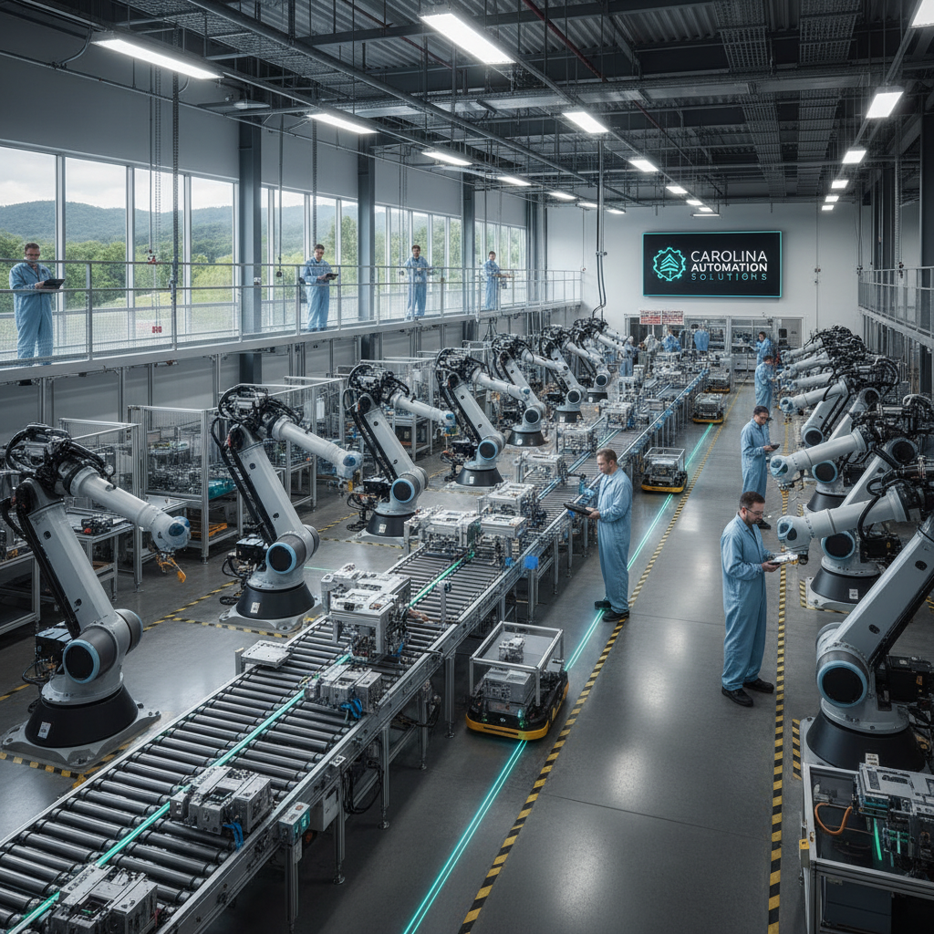 Carolinas Watch Dow Jones Futures Climb on Trump’s Tariff Flexibility