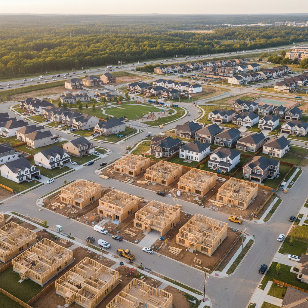 Economic Strength Drives Regional Growth