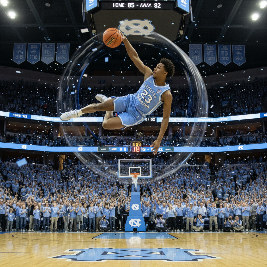 Carolina Champions: Rising Sports Legends of 2025