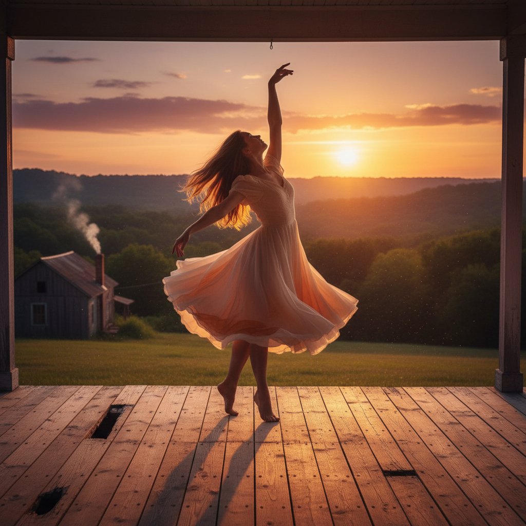 Kelley Heyer’s Dance and the Fight for Creator Rights