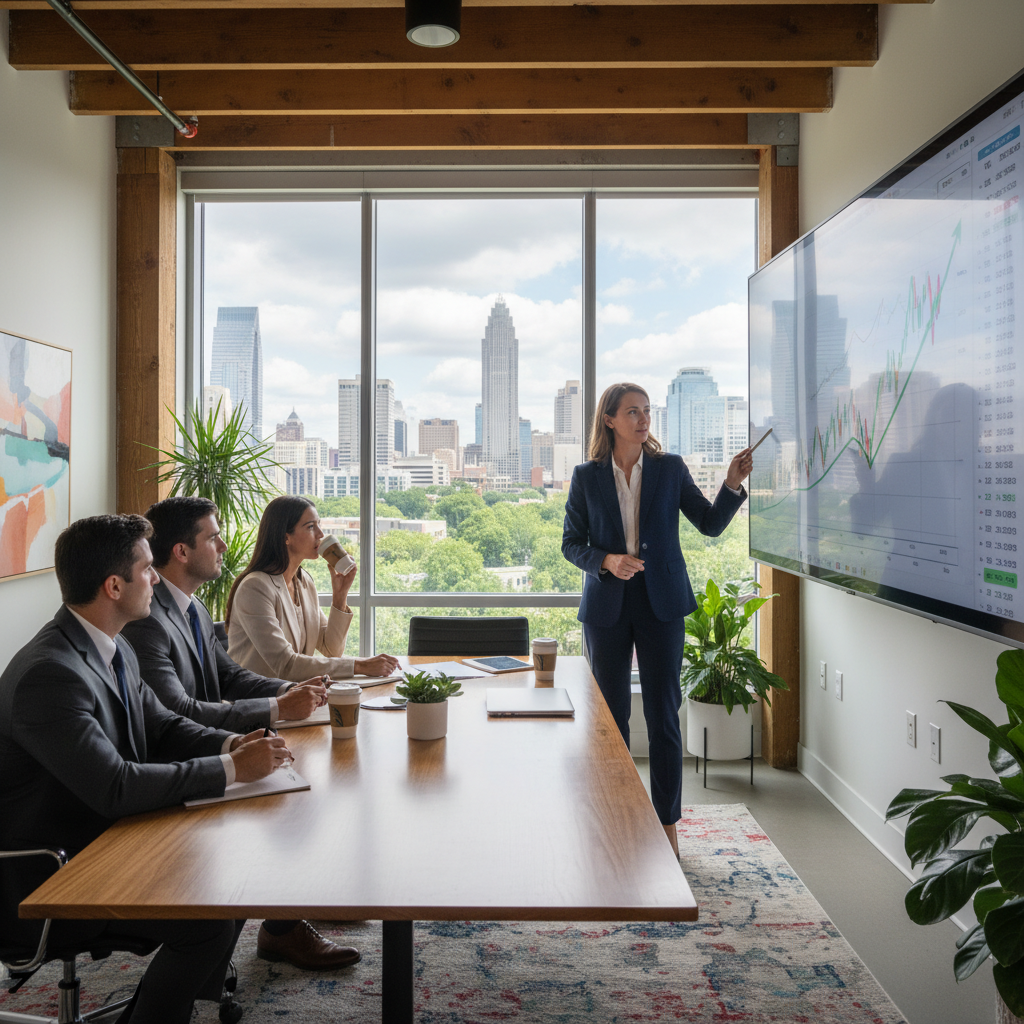 Top 7 DAX Share Market Trends Carolinas Investors Should Watch in 2025