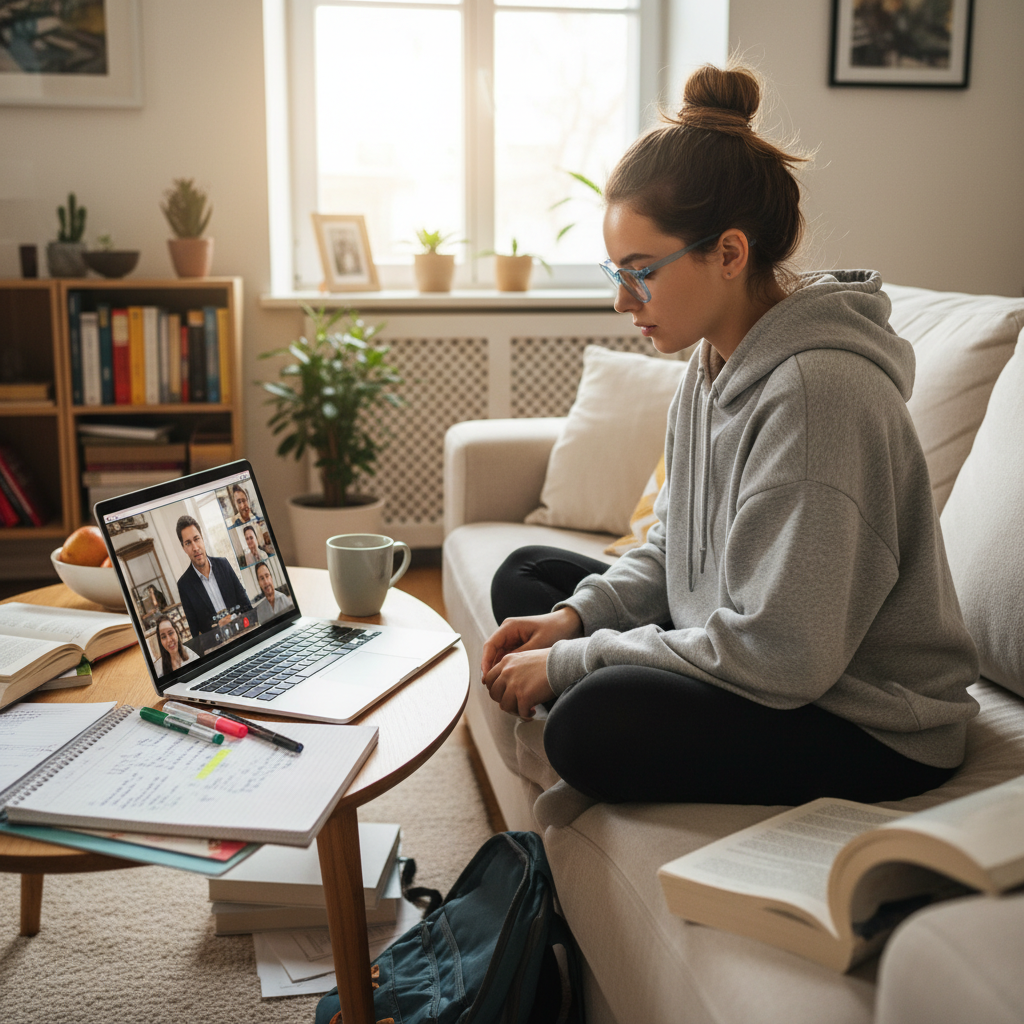 The Remote Learning Boom: Is Online Education the Future of College Degrees in California?