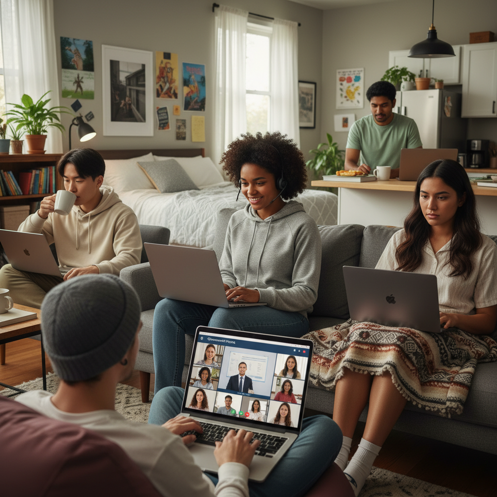 The Remote Learning Boom: Is Online Education the Future of College Degrees in North & South Carolina?