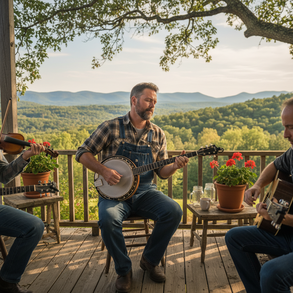 AI Transforming Music, Film, and Art in the Carolinas