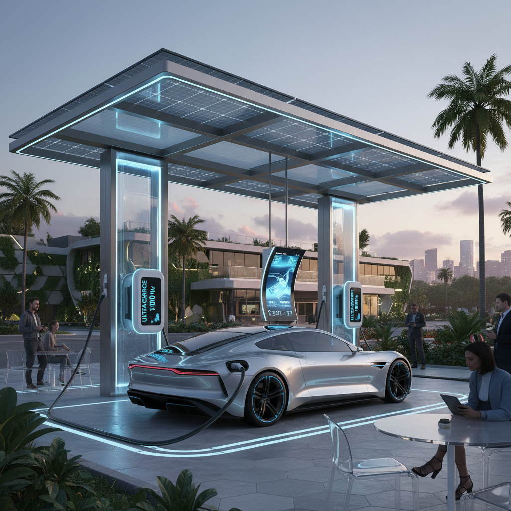 From Gas to Electric: BYD’s Charging Speeds Bridge the Gap