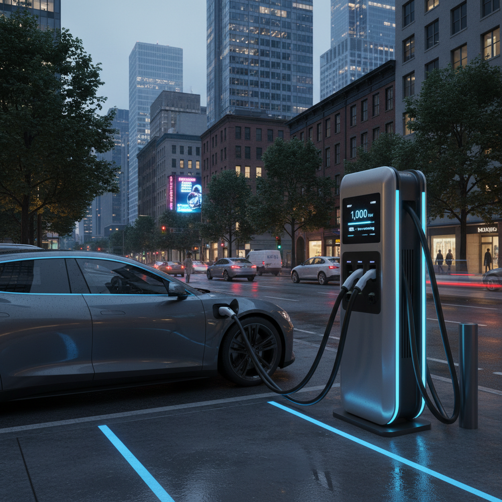 Say Goodbye to Range Anxiety: BYD’s Rapid Charging Solution