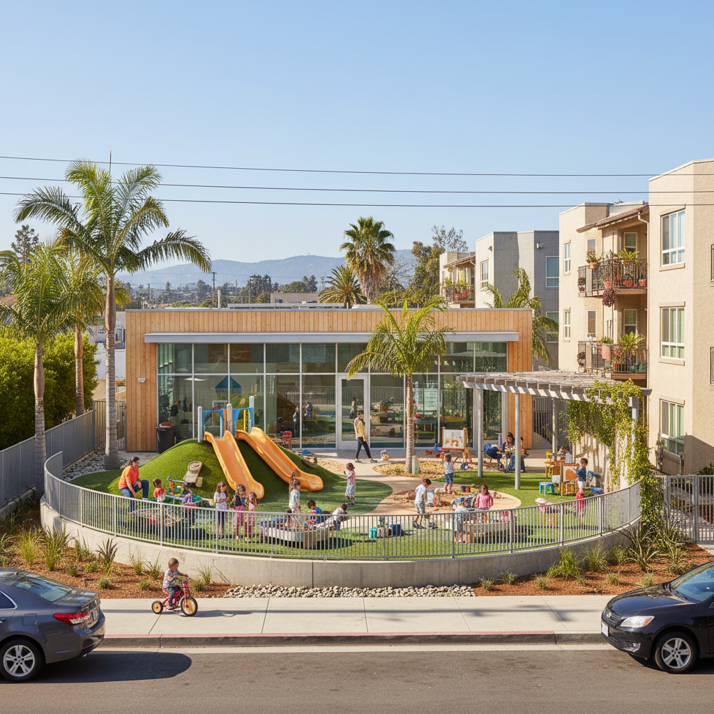 California’s Childcare Gold Rush: Why Major Players Are Investing