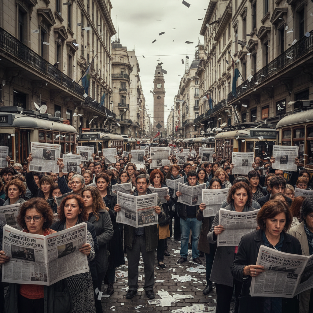 “One Bloodbath After Another”: Argentina’s Growing Discontent