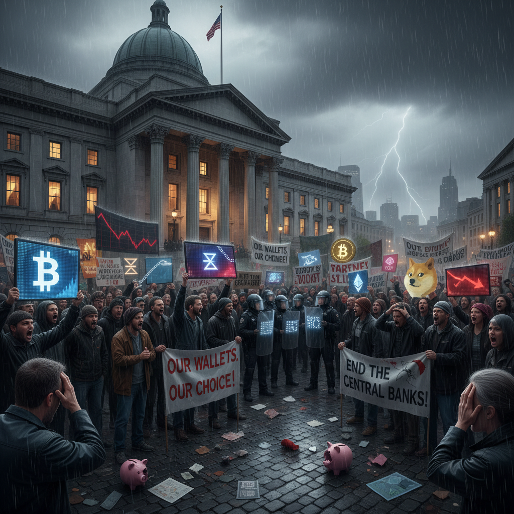 Public Outrage Mounts Against Milei’s Crypto Involvement