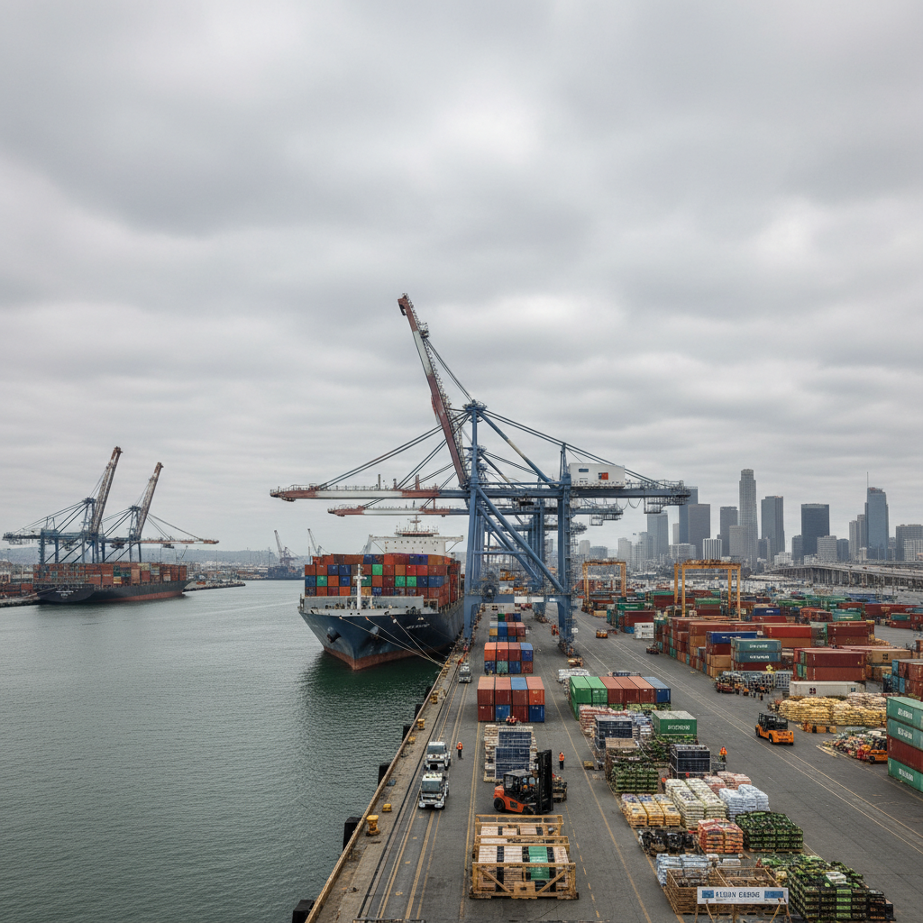 California’s Investment Climate Amid 2025 U.S.–China Trade Tensions