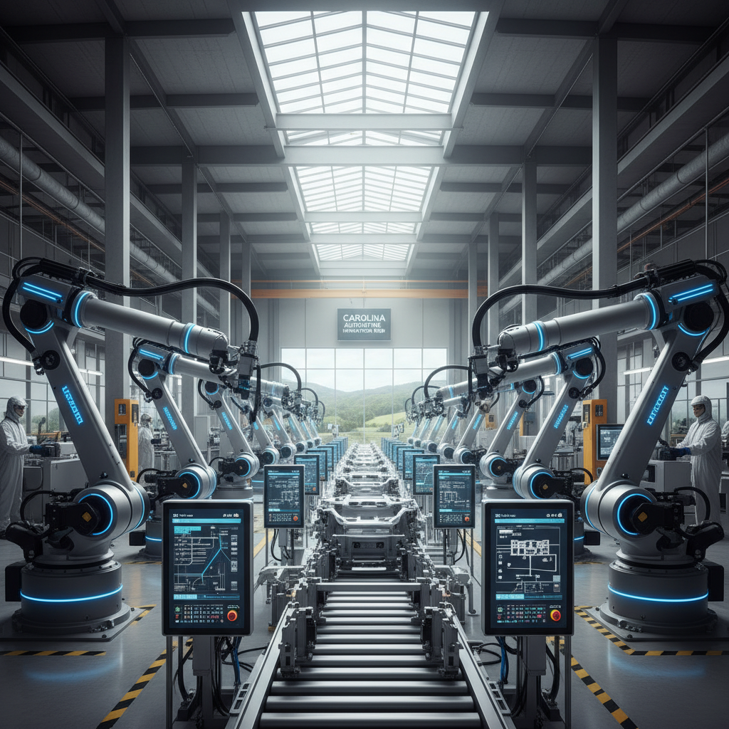 Carolina Response to 2025 Trade War: How the Twin States Are Repositioning for Growth