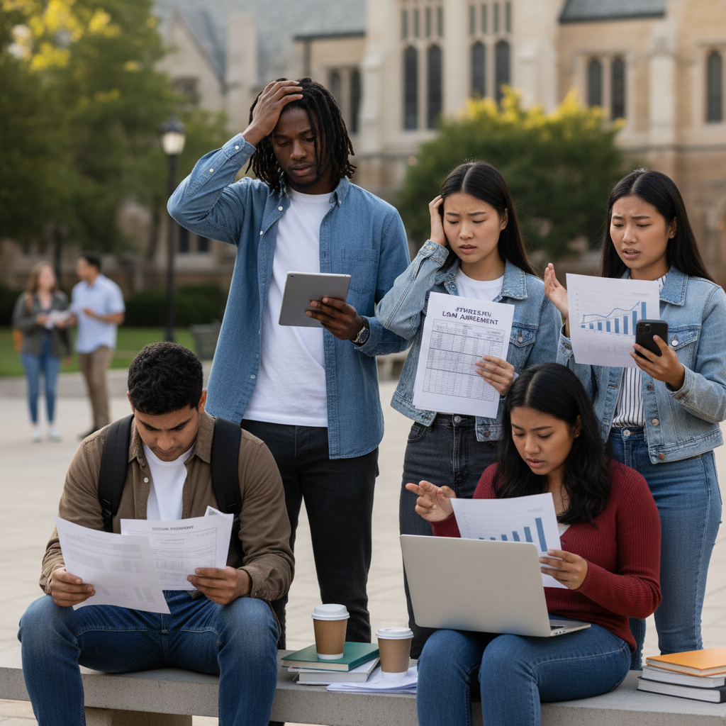 Global Education Cost Crisis Reaches Record Levels in 2025 – California Perspective