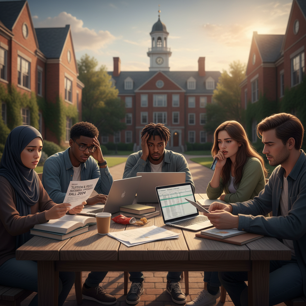 Global Education Cost Crisis Reaches Record Levels in 2025 – North & South Carolina Perspective