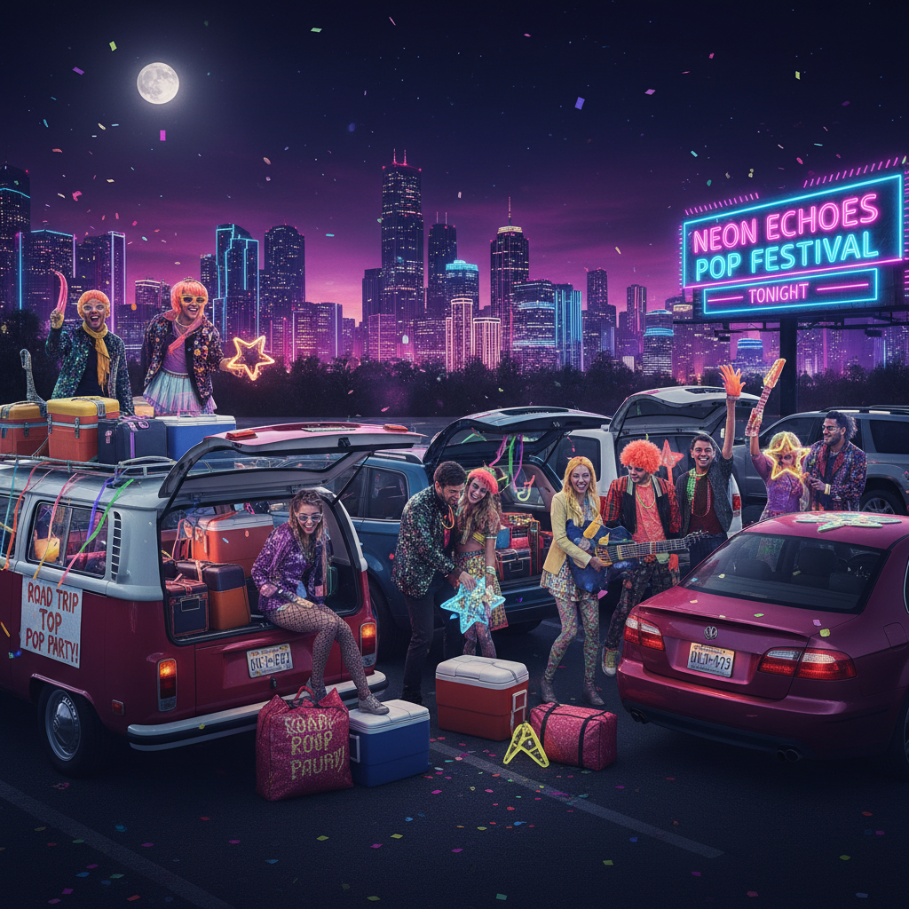 Kylie Minogue Tension Tour 2025: Carolinas Fans Hit the Road