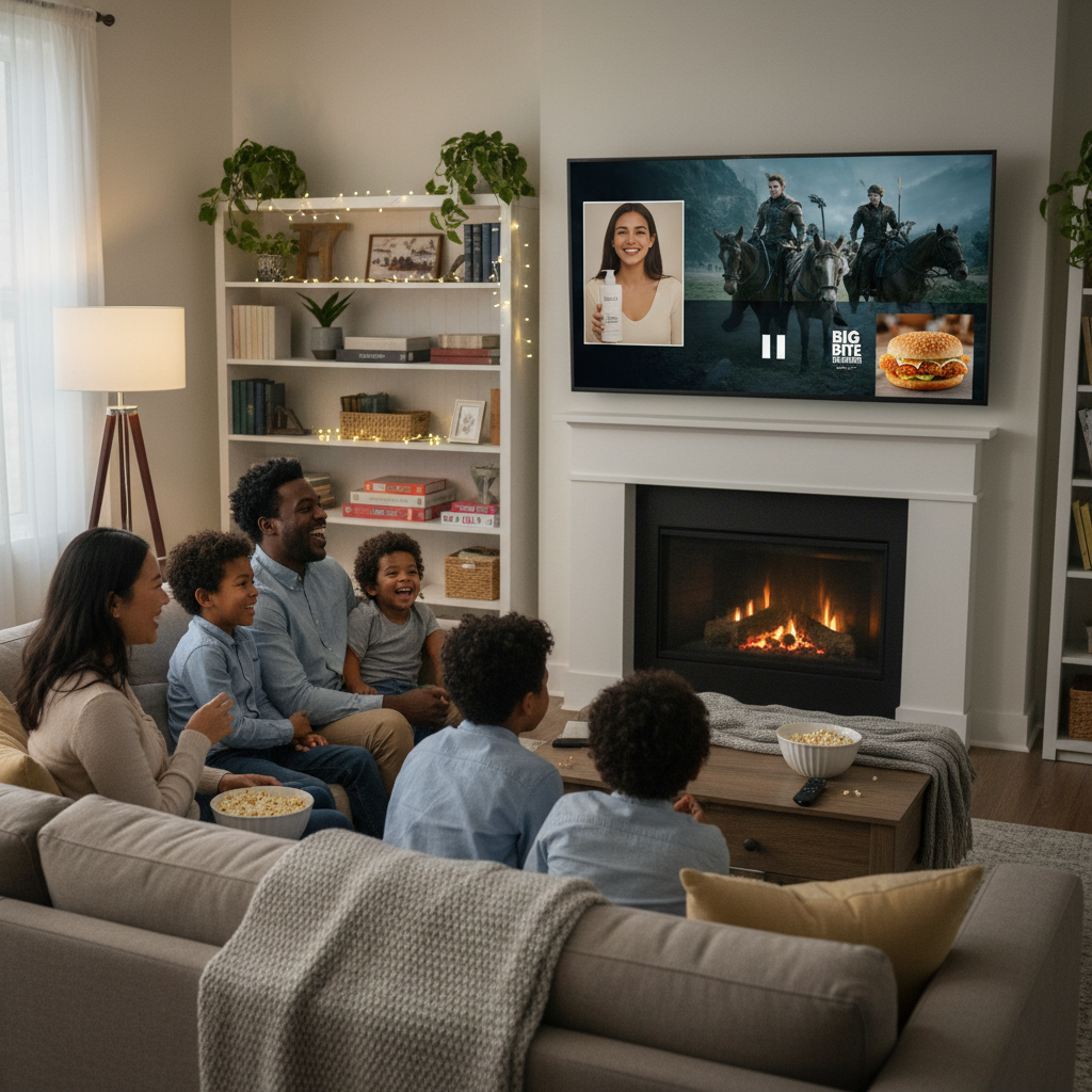 North and South Carolina Viewers Embrace Netflix’s New Ad-Supported Subscription