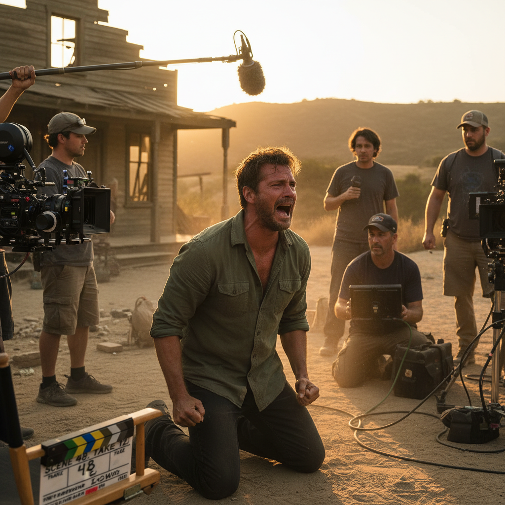 In California, We See the Layers – Why Transformative Acting Still Matters in a State That Lives for Story