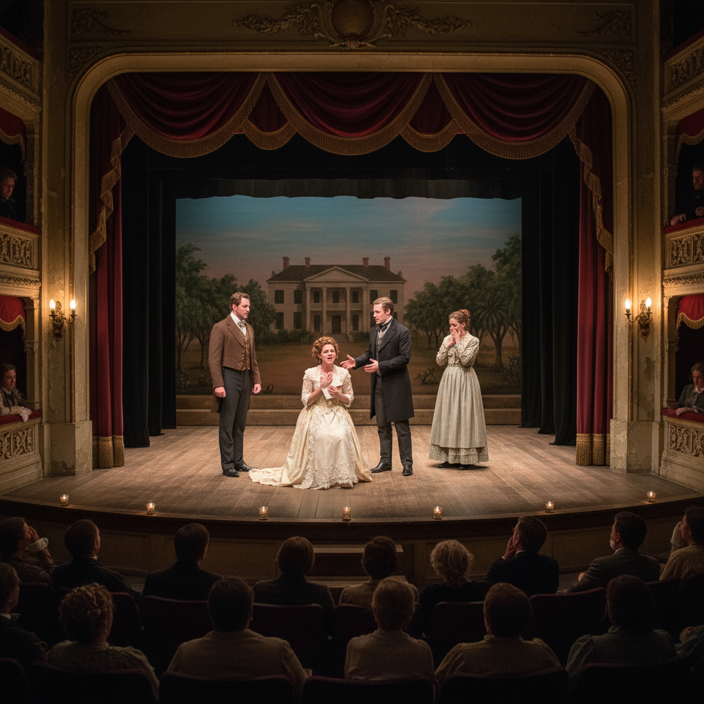 In the Carolinas, We Feel the Heart First – Why Transformative Acting Still Stays With Us