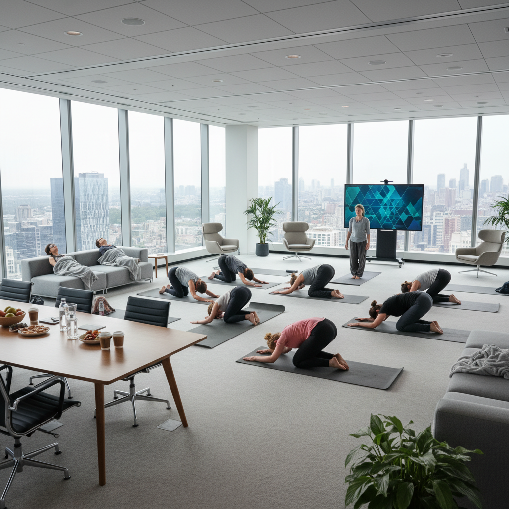 Mindful Events Worldwide and California: Mental Health Is Shaping 2025 Gatherings