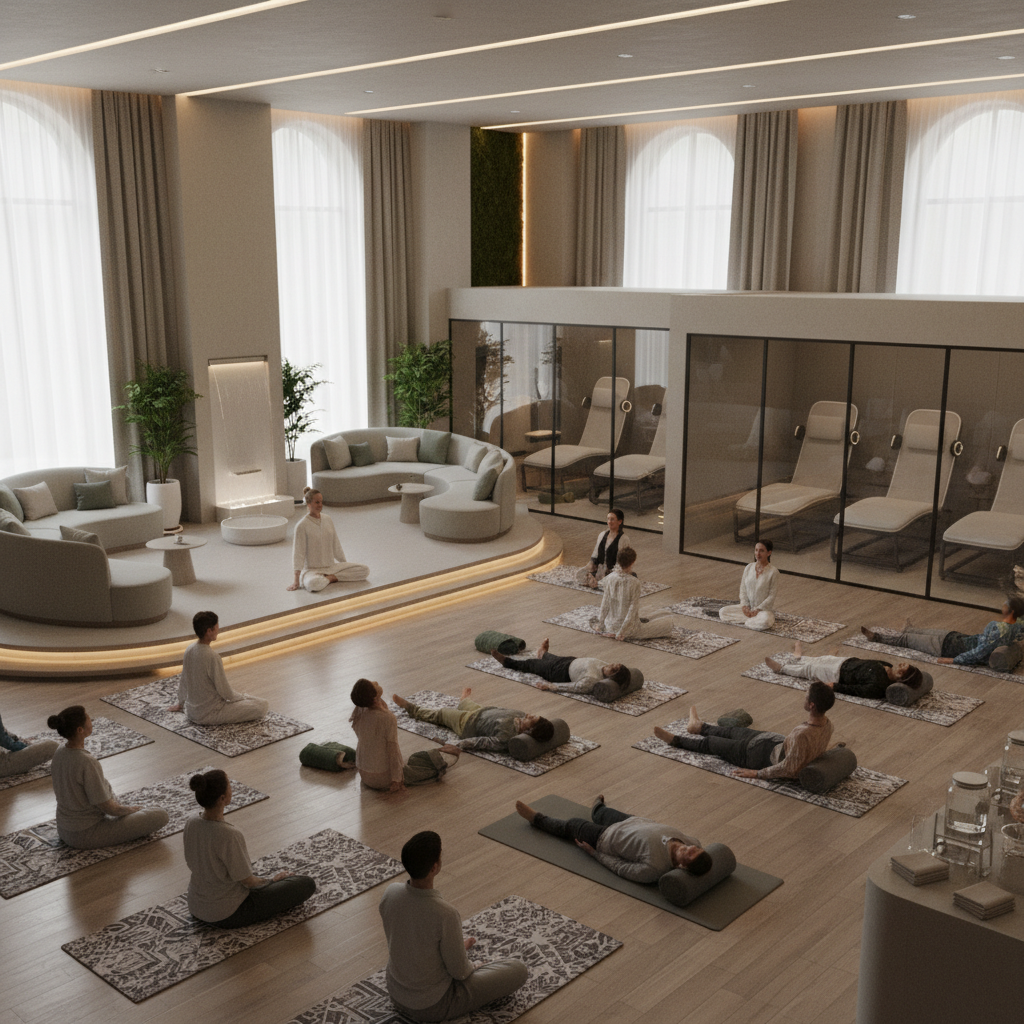 Mindful Events Worldwide and North & South Carolina: Mental Health Is Shaping 2025 Gatherings