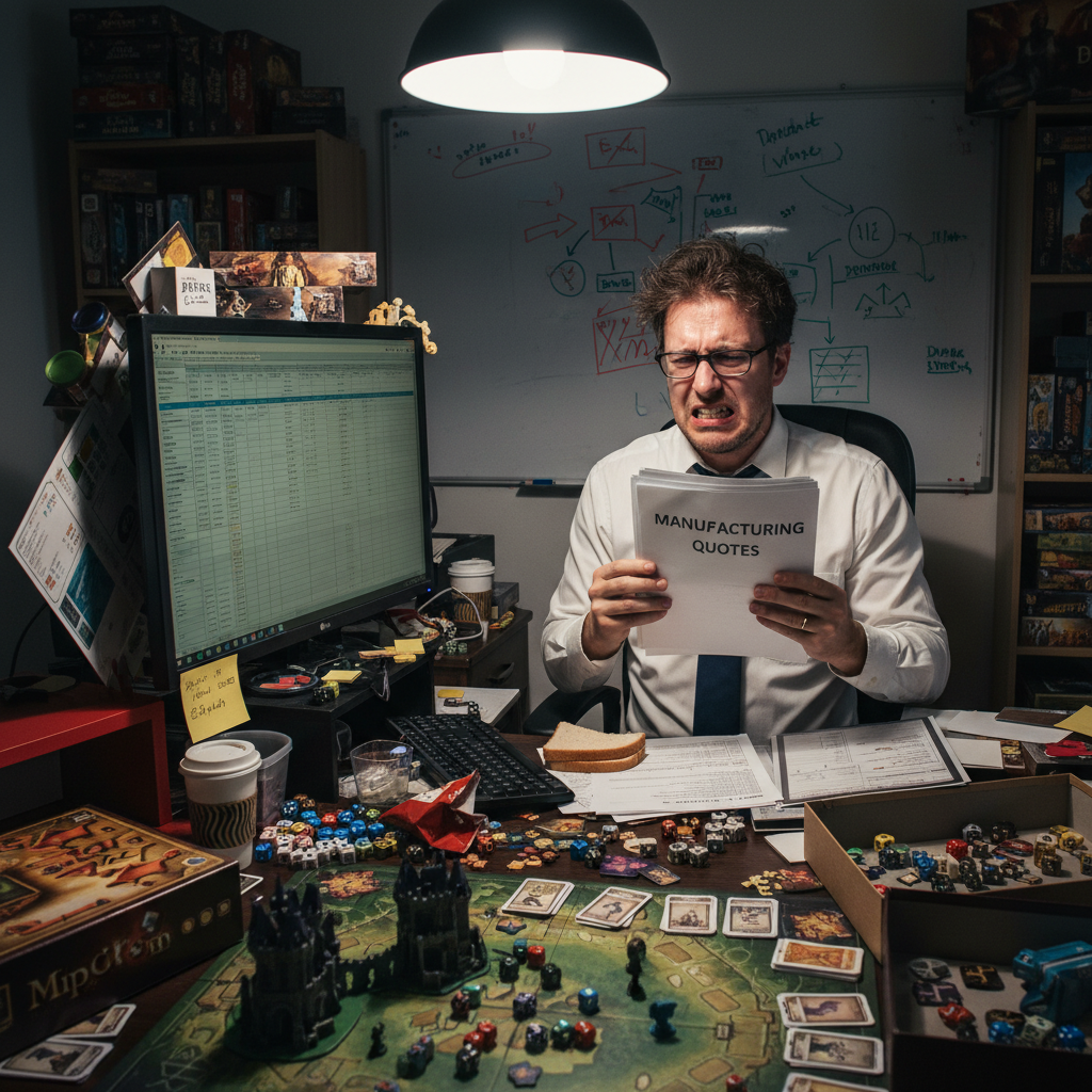 Steve Jackson Games CEO: We Simply Can’t Manufacture in the US