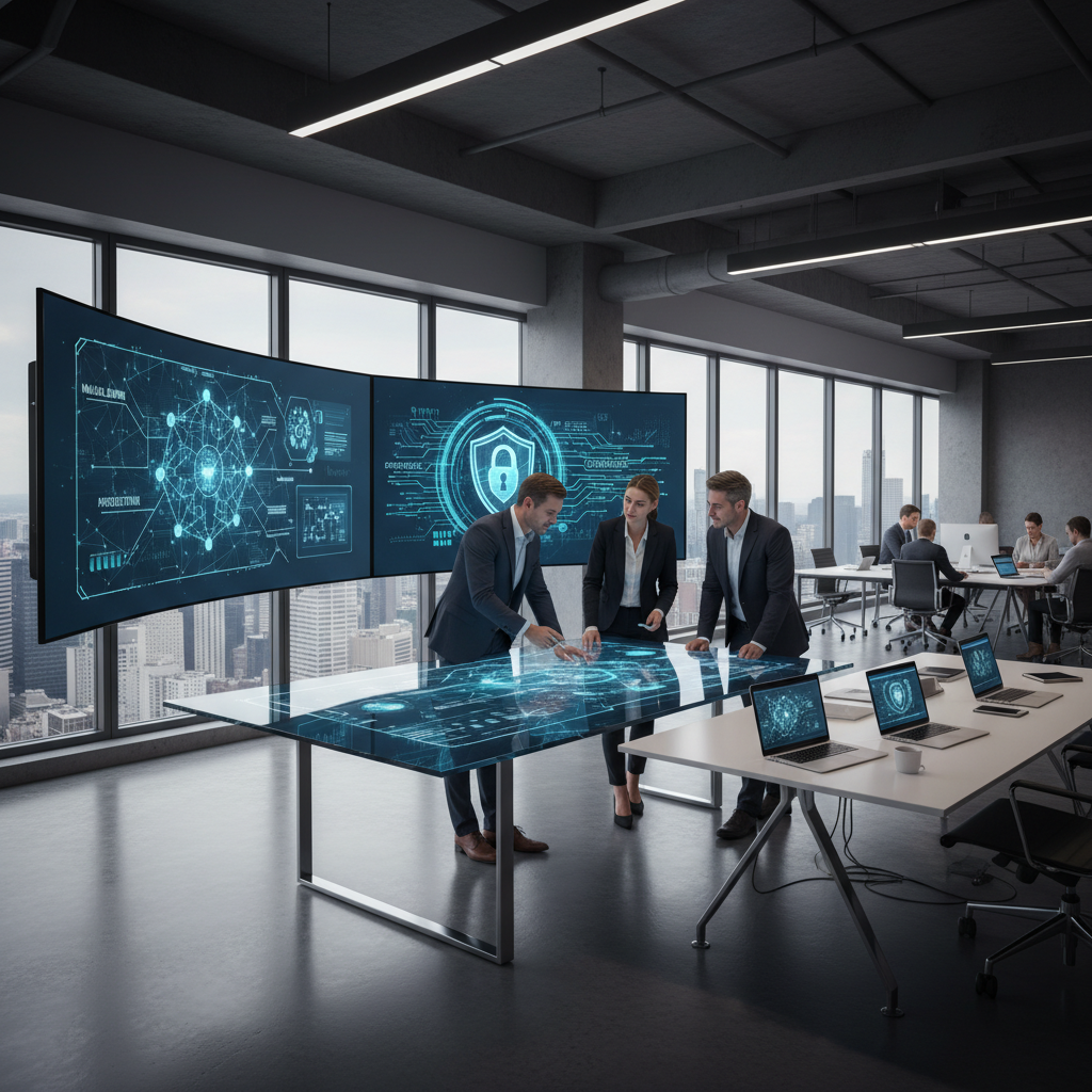 North and South Carolina Business Leaders Rank AI and Cybersecurity as Top Concerns for 2025