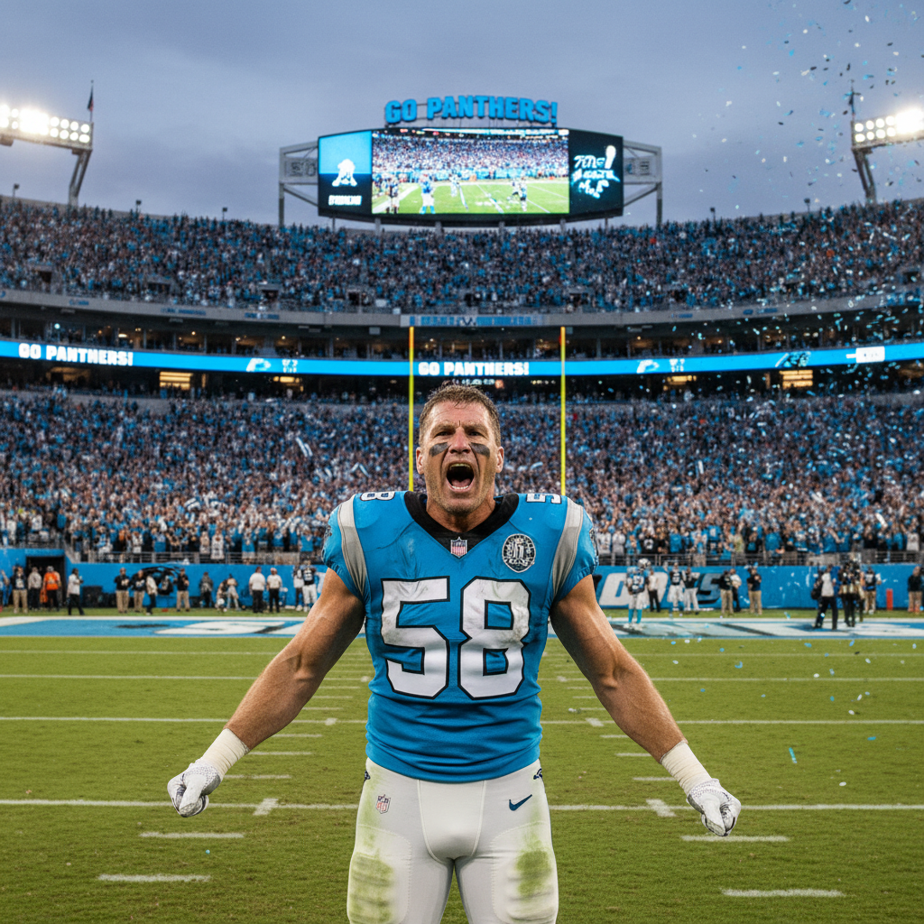 The Carolinas’ Sports Legends Storm Back in 2025