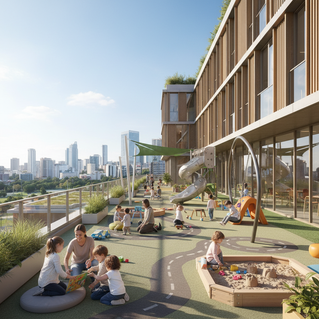 North & South Carolina’s Childcare Boom: How Major Players Are Cashing In