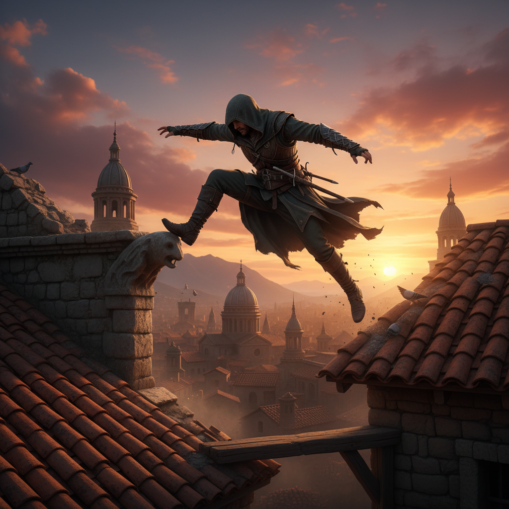 Why the Assassin’s Creed Series Needs More Than Nostalgia