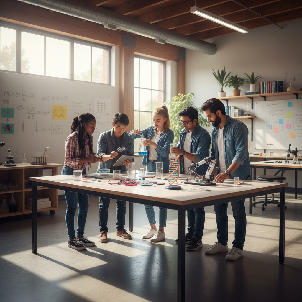 Comparing Educational Ecosystems: A Global Perspective