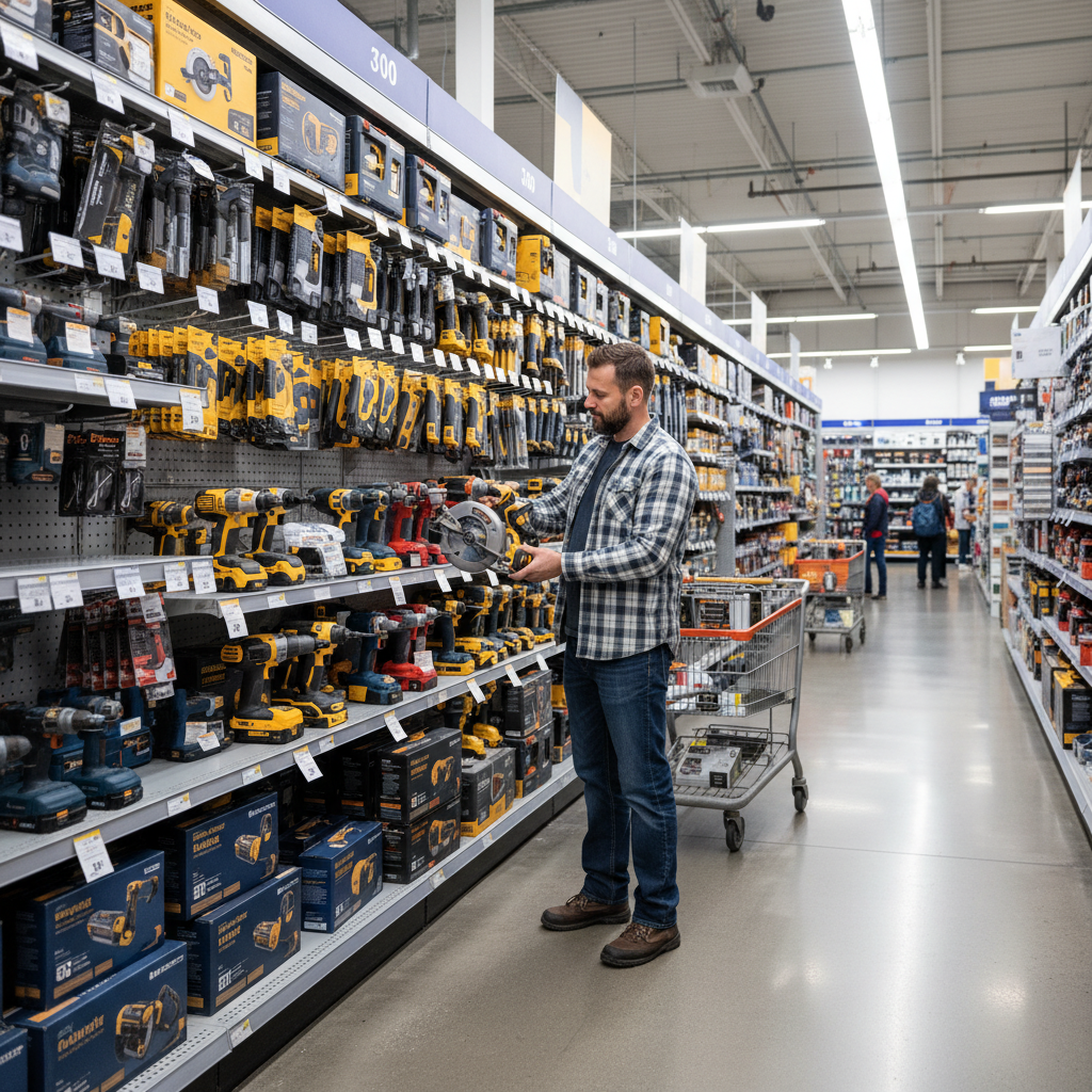 Home Depot vs. Competitors: A Deep Dive into Retail Price Comparison