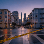 San Francisco Hit and Run Leaves Pedestrian Dead in South of Market