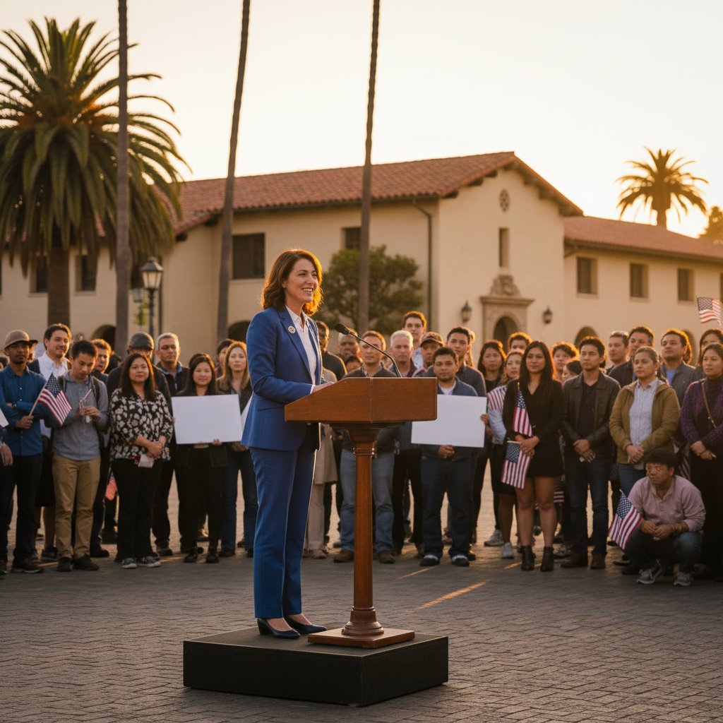 California Governor Candidates Ramp Up Fundraising as 2026 Race Intensifies