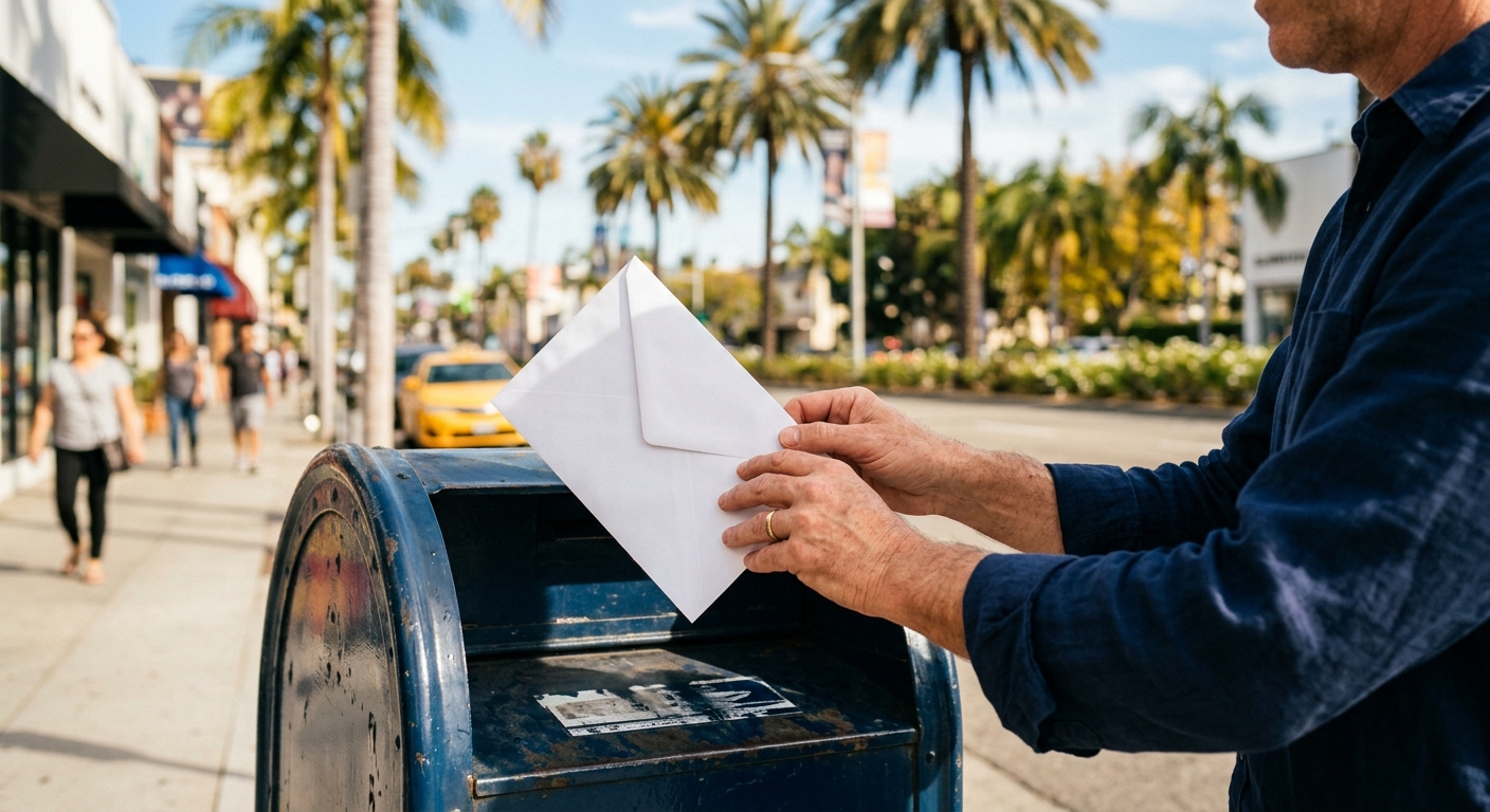 California Primary Election: Mail-In Ballots Poised to Shape Final Outcomes