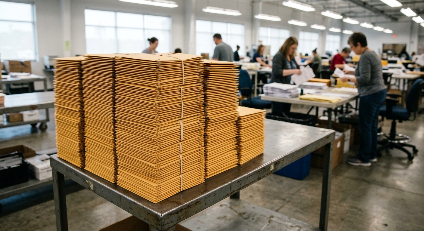 California Vote Counting Faces Uncertainty Ahead of Supreme Court Decision