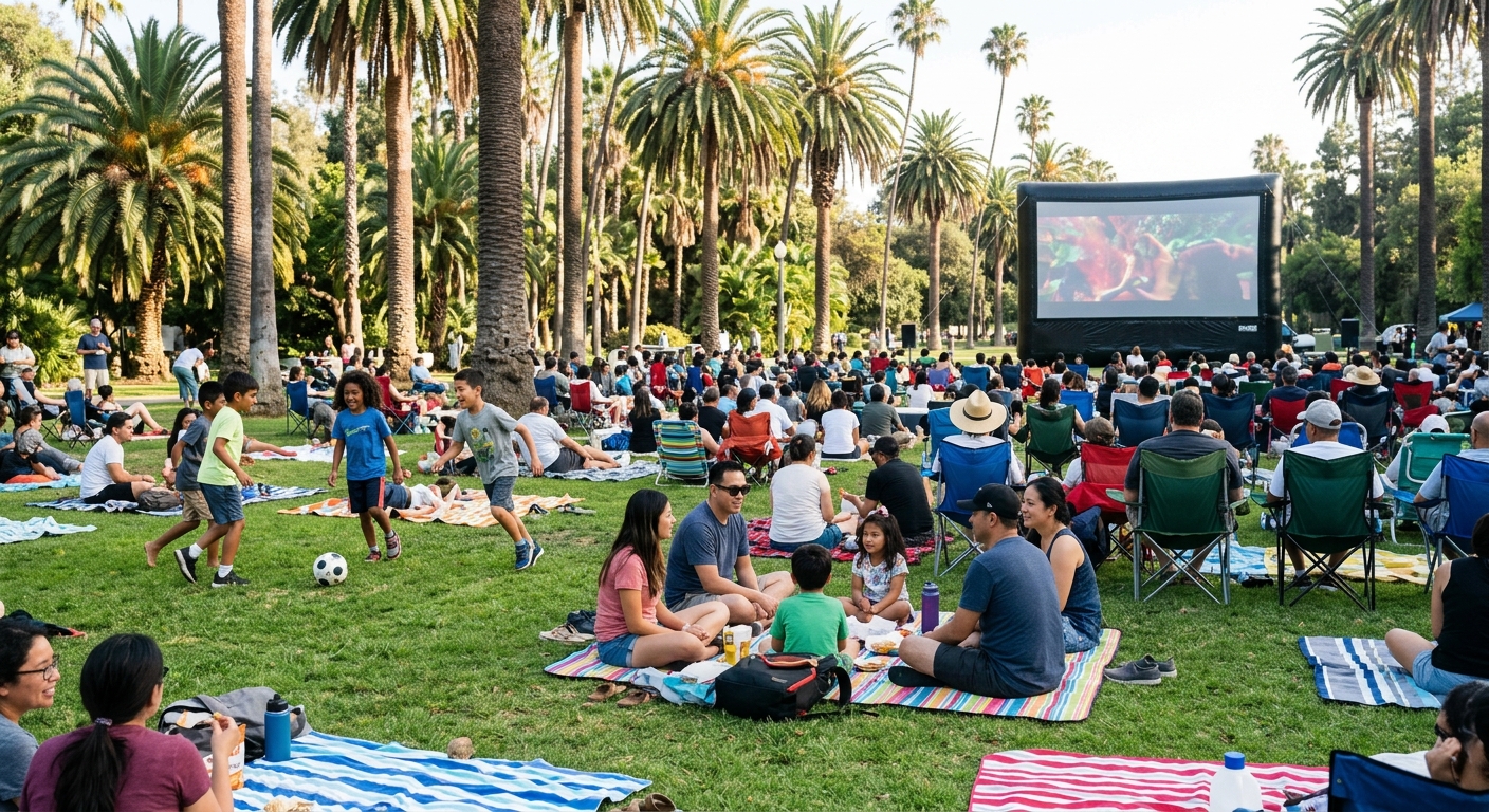 California Gears Up for 2026 World Cup with Free Watch Parties Across Los Angeles