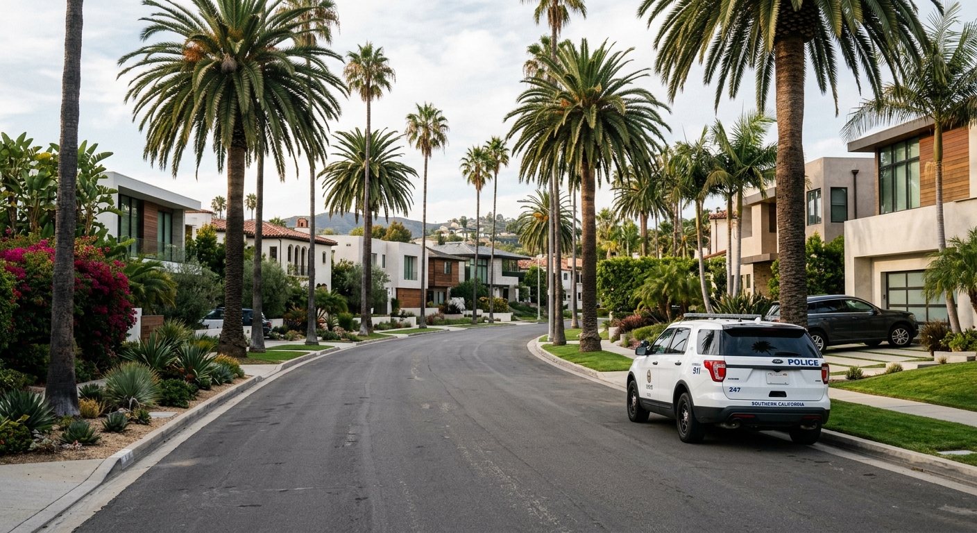 California Man Arrested for Antisemitic Harassment Amid Community Outcry