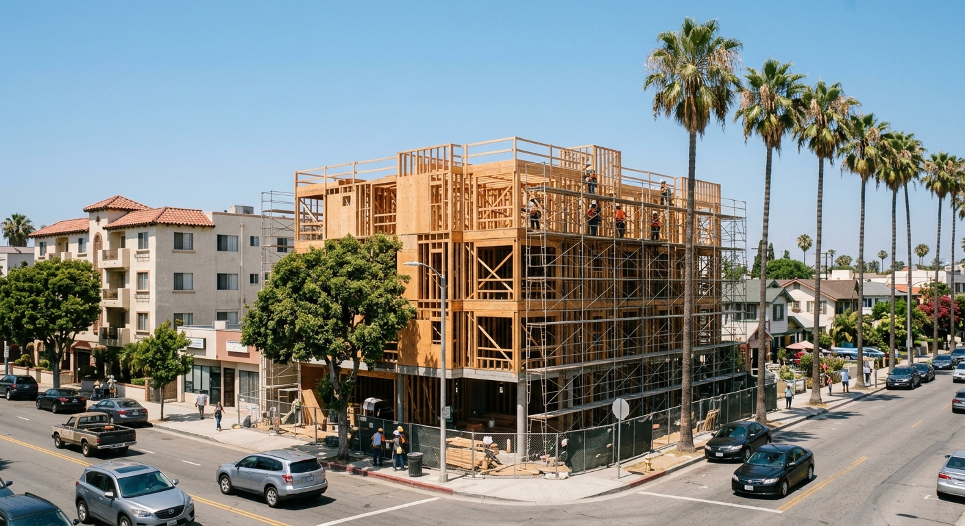 Los Angeles Approves $544 Million Mansion Tax Plan to Bolster Housing and Homelessness Initiatives