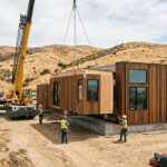 Prefab Homes Accelerate Fire Rebuilding Efforts Across California