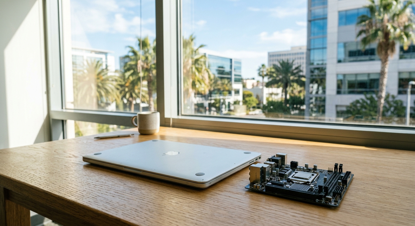 Venture Capital Surges in California as AI and Technology Drive Growth