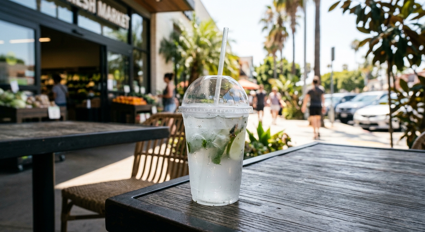 Erewhon’s Sacred Water Makes a Splash as California’s Priciest Coconut Tonic