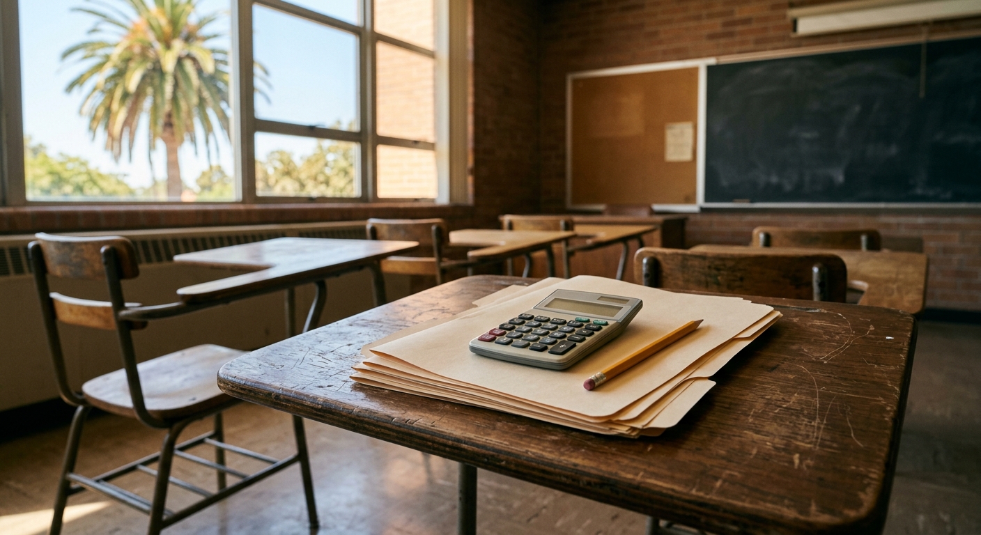 LAUSD Faces Dire Budget Crisis as County Demands Clear Recovery Plan